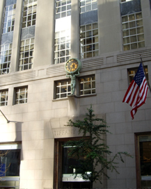 ティファニー　本店