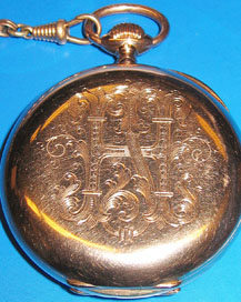 ハンターケース