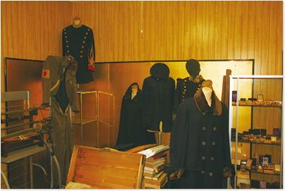 旧日本軍の軍服や操縦服